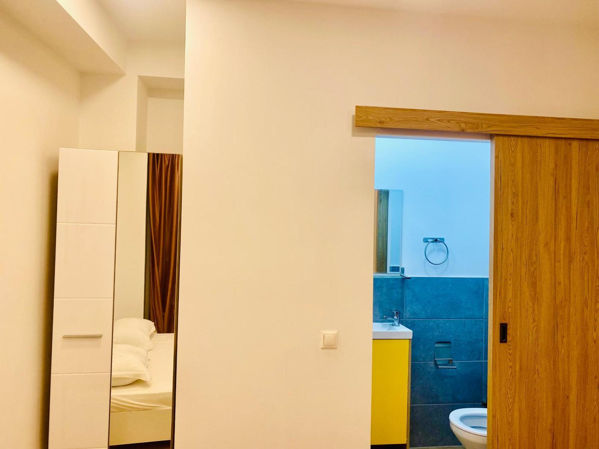 بيت شباب Cazan House بوخارست المظهر الخارجي الصورة